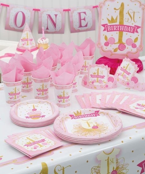 Assiette d'anniversaire personnalisée/assiette de fête d'anniversaire pour  filles/assiette de joyeux anniversaire/cadeau de premier anniversaire pour  fille/assiette d'anniversaire Cupcake/1er anniversaire de filles -   France